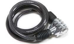 BONIN cable combination lock 6x1200 mm