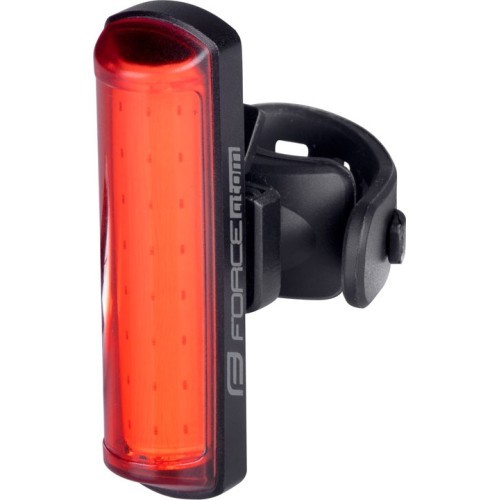 Задний фонарь Force Atom 40LM USB, чёрный