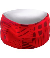FORCE Spike Scarf-Balaclava (red)