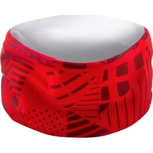 FORCE Spike Scarf-Balaclava (red)