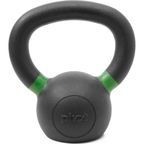 Чугунная гиря Pivot Fitness Premium 4 кг