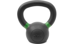 Cast Iron Kettlebell Pivot Fitness Premium 4 kg