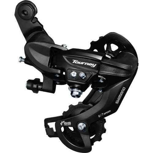 Shimano Tourney TY300 Rear Derailleur 6/7-Speed, Frame Mount