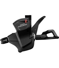Левый манетка Shimano Deore M6000 2/3 скорости
