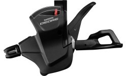 Левый манетка Shimano Deore M6000 2/3 скорости