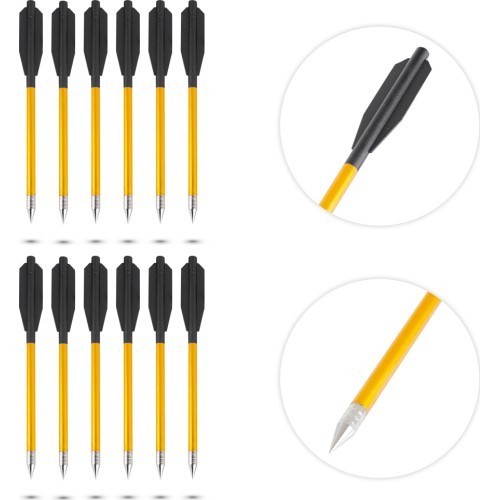 Aluminum Arrows inSPORTline Ivson, 12pcs.