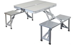 Folding Camping Set Cattara Ravenna