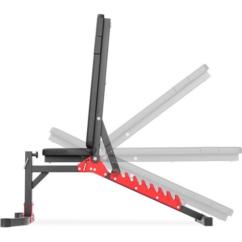 Reguliuojamas suolas su adapteriu Marbo MH-L115