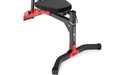Adjustable Bench with Adapter Marbo MH-L115