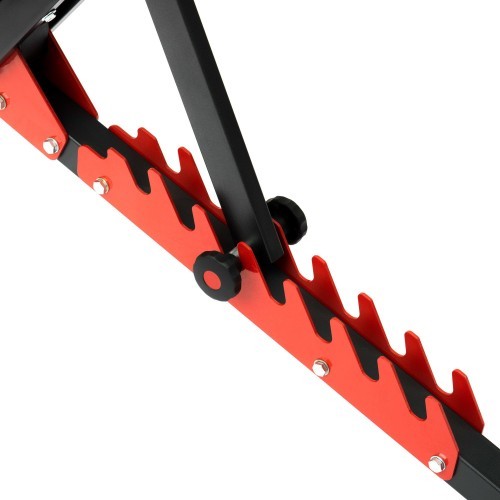 Reguliuojamas suolas su adapteriu Marbo MH-L115