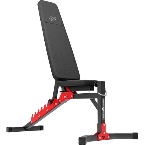 Reguliuojamas suolas su adapteriu Marbo MH-L115