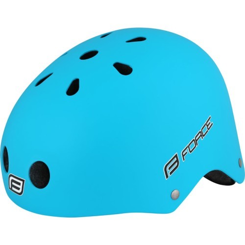 Шлем FORCE BMX 58-63см L-XL (матовый синий)