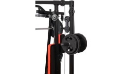 Daugiafunkcis treniruoklis ATLAS X1 Smith Machine HMS