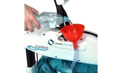 ZW1600 WATER ROWING MACHINE HMS PREMIUM SEMI COMMERCIAL