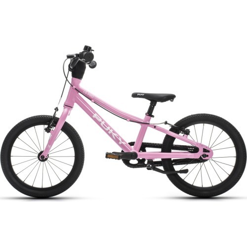 PUKY LS-PRO 16 Alu LTD Rose Bicycle