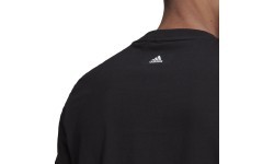 Adidas M FI 3-Bar Tee Men's T-Shirt Black HD0893