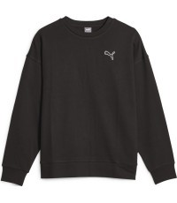 Puma Better Essentials Women's Sweatshirt Black 675987 01