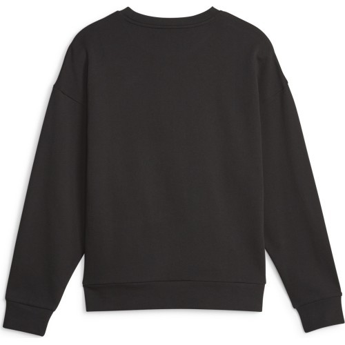 Puma Better Essentials Women's Sweatshirt Black 675987 01