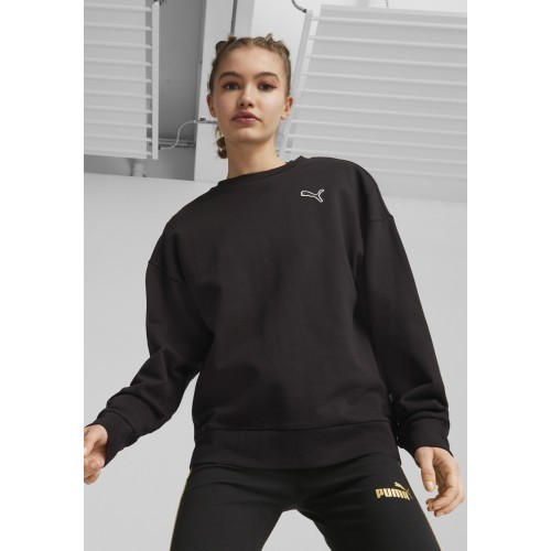 Женский свитшот Puma Better Essentials Black 675987 01