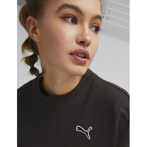 Женский свитшот Puma Better Essentials Black 675987 01