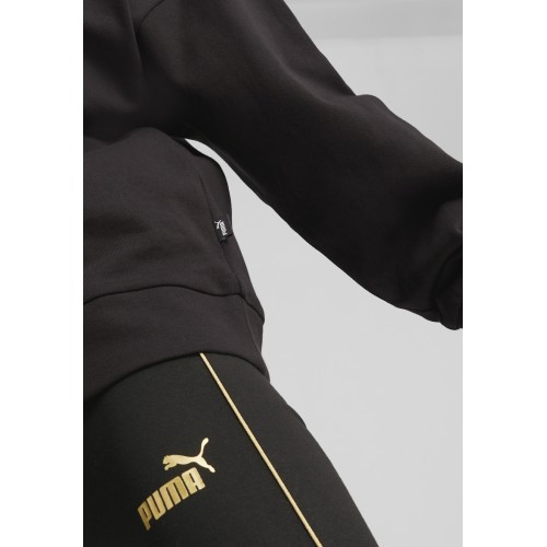 Puma Better Essentials Women's Sweatshirt Black 675987 01