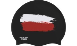 Шапочка для плавания POLAND