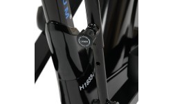 H1833i ELECTROMAGNETIC ELLIPTICAL BIKE HMS PREMIUM