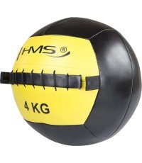 Sieninis medicininis kamuolys WLB HMS - 4 kg