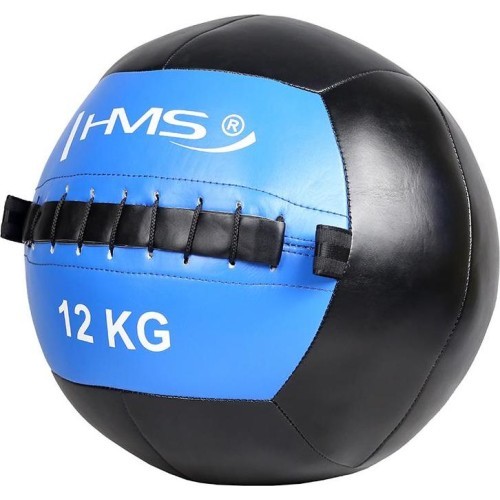 WLB EXCERCISE BALL - WALL BALL HMS - 12 kg