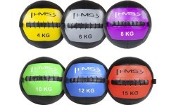 Sieninis medicininis kamuolys WLB HMS - 8 kg