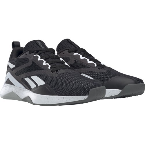 Reebok Avalynė Vyrams Nanoflex Tr 2.0 Black GY6217