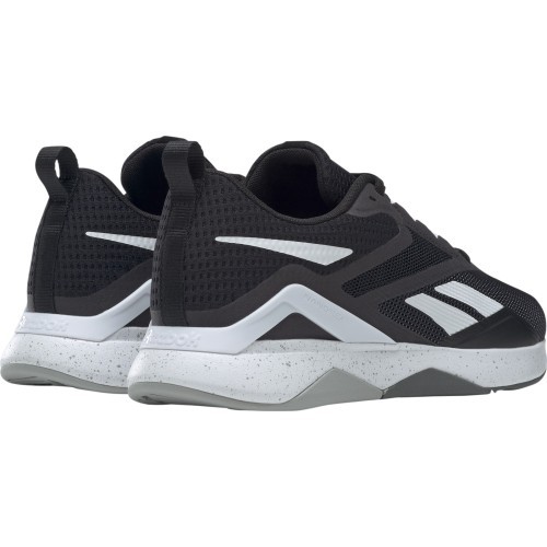 Reebok Men's Shoes Nanoflex TR 2.0 Black GY6217