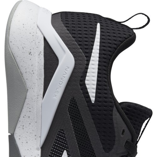 Reebok Men's Shoes Nanoflex TR 2.0 Black GY6217