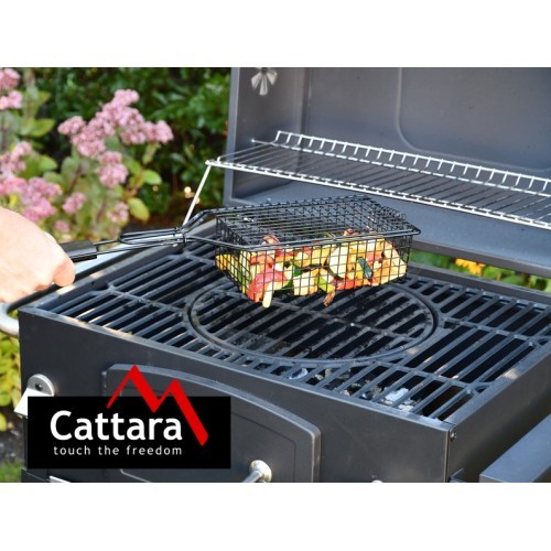 Grill Basket Cattara, 23x14x7cm