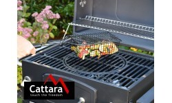 Решётка-корзина для гриля Cattara, 23x14x7 см