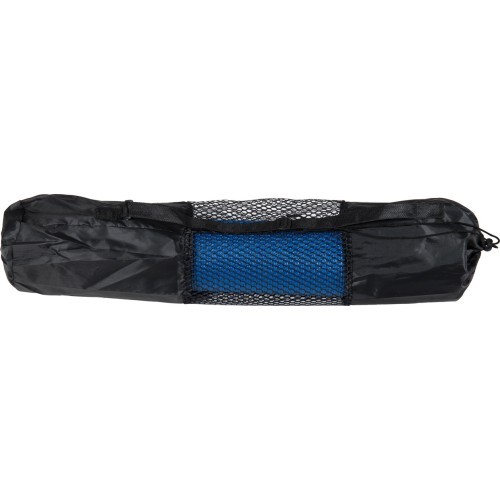 Yoga Mat Yate - Dark Blue, with a Bag