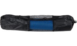 Yoga Mat Yate - Dark Blue, with a Bag