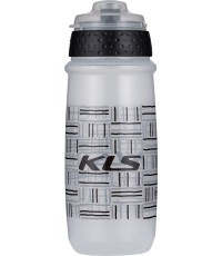 Water bottle KLS Atacama 650ml (black)