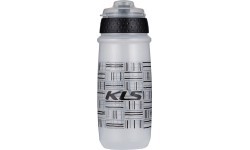 Water bottle KLS Atacama 650ml (black)