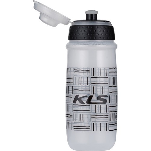 Gertuvė KLS Atacama 650ml (juoda)