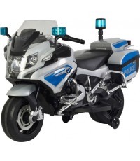 Электромобиль BMW Police