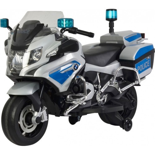 Электромобиль BMW Police