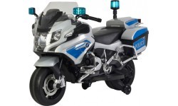 Bike BMW Police