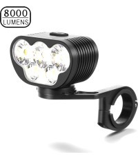 Priekinis žibintas MagicShine Monteer 8000S V2.0