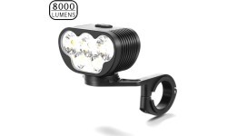 Передняя фара MagicShine Monteer 8000S V2.0