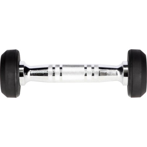 Gumuotas hantelis HG PRO HMS - 1 kg