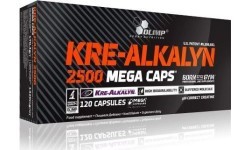 Olimp Kre-Alkalyn 2500 Mega Caps 120 capsules
