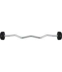 GSL-50 CURLED RUBBER COATED BAR HMS - 10 kg