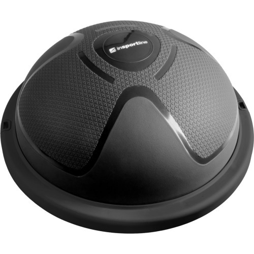 Балансировочный тренажер inSPORTline Dome Compact - Чёрный
