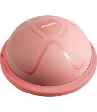 Balansavimo treniruoklis inSPORTline Dome Compact - Rožinė